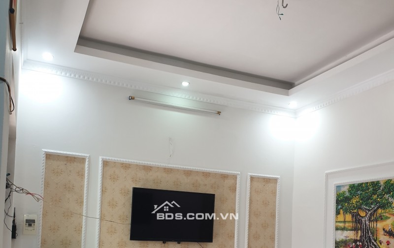 BÁN NHÀ ĐẸP 1.5 TỶ 2 TẦNG 48.9M2 ( HƯỚNG ĐÔNG ) NGÕ MỸ XÁ