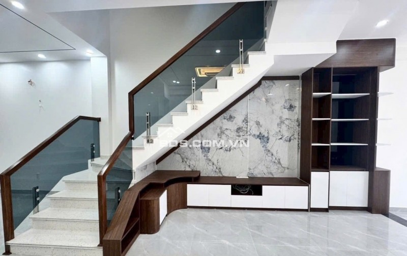 Bán Nhà 3 Tầng Ngay Trung tâm Phường Kiến An - Vườn Hoa Chéo