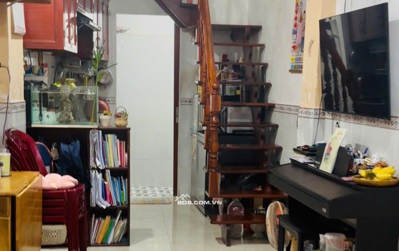 Bán nhà hẻm 66 Trần Văn Quang - Giá 2.5 tỷ - Công chứng liền tay