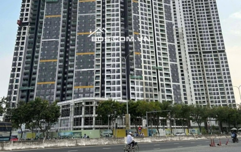 RẺ hơn thị trường 400TR căn MASTERI Tòa B Trục 09 view ngã ba sông, vận hành cho thuê 26tr/tháng