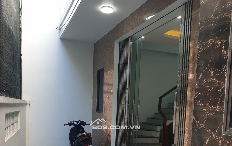BÁN NHÀ ĐẸP 2.35 TỶ 3 TẦNG 58M2 ( TÂY NAM ) KHU ĐÔ THỊ MỸ TRUNG