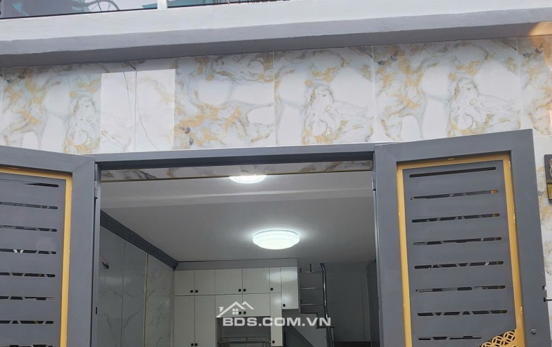 BÁN NHÀ TRẦN VĂN QUANG, TÂN BÌNH - DT20M2 - SHR - 2TY890 TL. LH:0931867234.