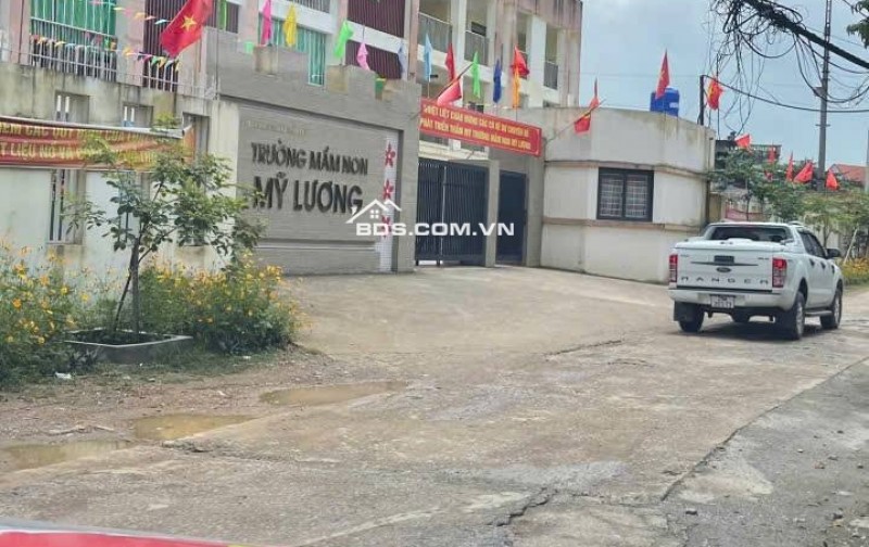 MỞ BÁN 6 LÔ ĐẤT LIỀN KỀ SIÊU ĐẸP TẠI MỸ LƯƠNG – CHƯƠNG MỸ Giá Nhỉnh 2 tỷ