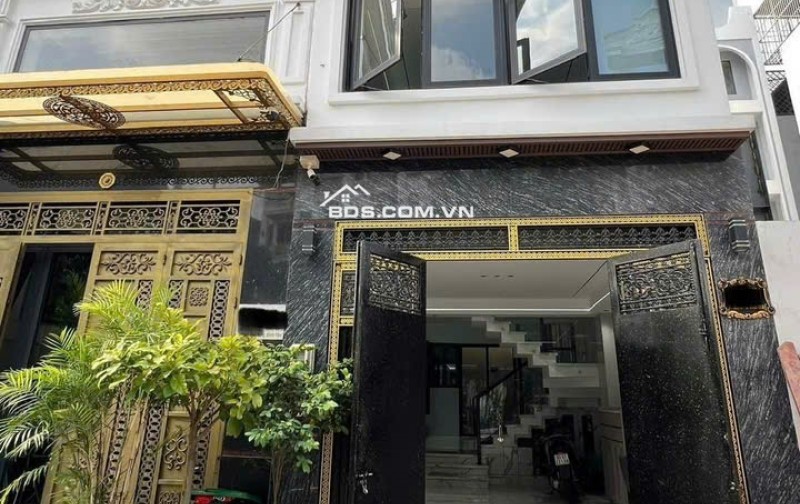 BÁN NHÀ VIP KHU ĐỒNG BỘ – NGAY KDC VĨNH LỘC, BÌNH TÂN 63M2 (7.1,TỶ). LH:0826271379
