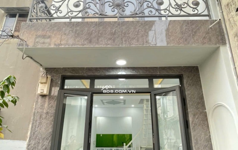 NHÀ MỚI SIÊU ĐẸP NGAY CHỢ LK 5/6, BHHB, BÌNH TÂN – 32,4M2 – 3TY380. LH:0908018219