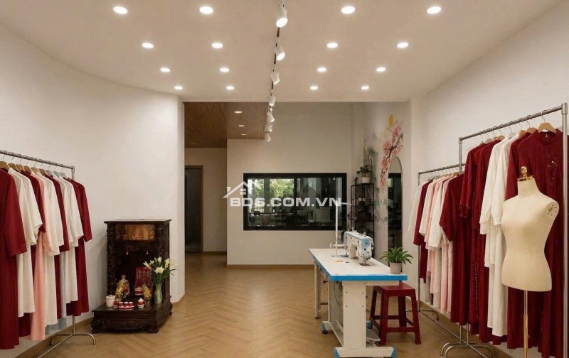 NHÀ CẤP 4, VIEW CÔNG VIÊN ĐƯỜNG NHÂN HÒA 5, HOÀ XUÂN - CHỈ 4,69 TỶ TL. LH:0368452579.