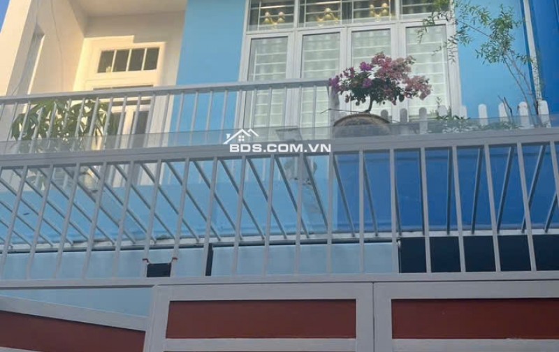 Bán nhà đúc 2,5 tấm hẻm 142 đường số 339 P. Phước Long B, Q9 cũ