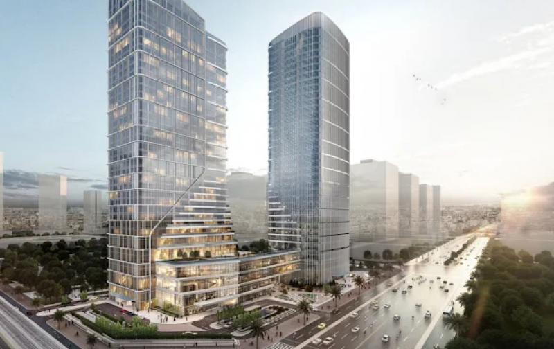 VĂN PHÒNG 110M2 TÒA N01T2 NGOẠI GIAO ĐOÀN, CHIA SẴN PHÒNG VÀO LÀM VIỆC ĐƯỢC NGAY