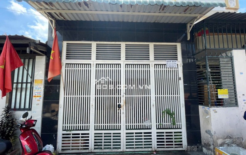 Bán nhà cấp 4 hẻm xe hơi LK 5-6, Vĩnh Lộc B, Huyện Bình Chánh (cũ)