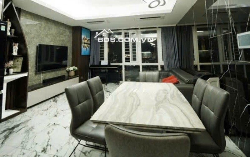 Bán căn hộ 4PN Imperia An Phú 135m², tầng 18 , view Landmark