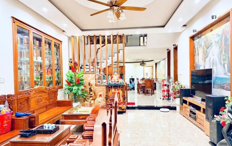 BÁN NHÀ HOÀ MINH LIÊN CHIỂU - DT 147 M2 - SHR - GIÁ MỀM. LH:0962955888.