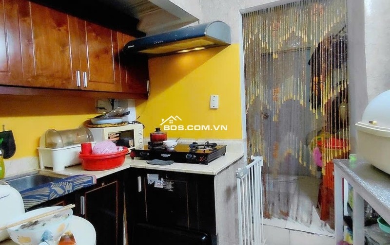NHÀ ĐẸP HUỲNH VĂN CHÍNH – P. PHÚ TRUNG, TÂN PHÚ – 3 TẦNG BTCT – CHỈ 4.3 TỶ TL