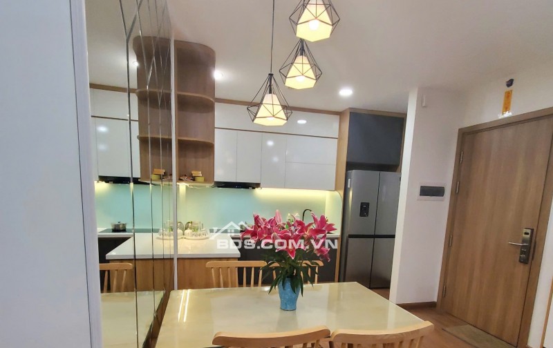 Bán căn hộ 2 phòng ngủ Le Grand Jardin Sài Đồng Long Biên
