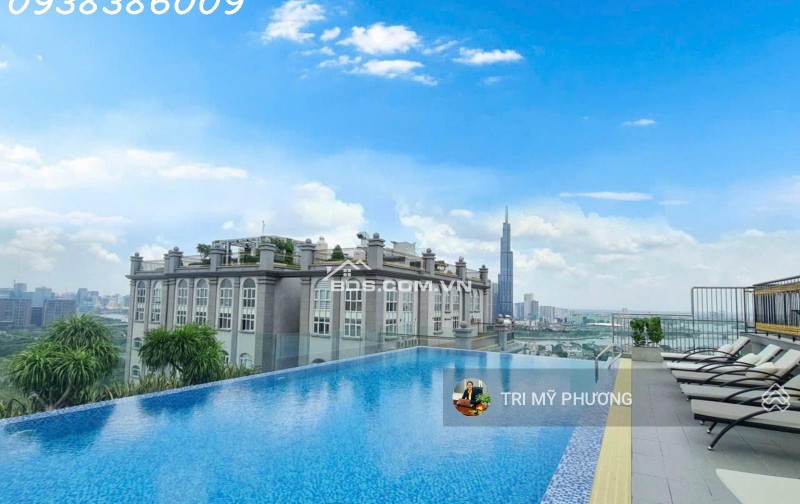 Hàng hiếm căn 3PN - Chiết khấu 8% - free quản lý 24 tháng - Giá gốc CĐT Paris Hoàng Kim, Q2
