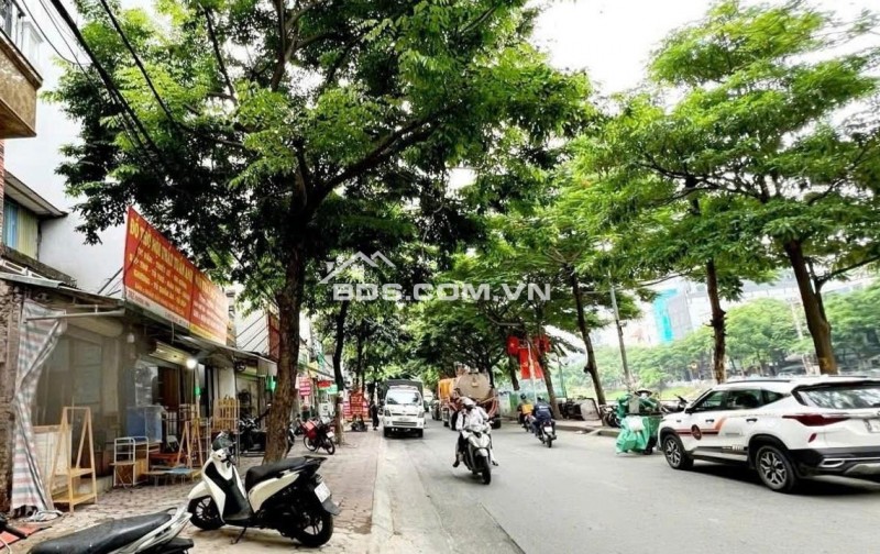 LÔ GÓC KHƯƠNG ĐÌNH - 36m2 x 6T THANG MÁY , MT 