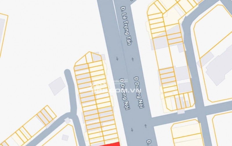 cần bán 200m2 đất mặt đường 40m lê trọng tấn , giá tốt