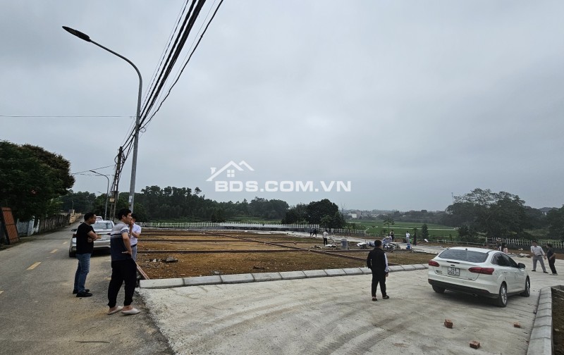 HƠN 1 TỶ SỞ HỮU NGAY 100M² SƠN TÂY – HÀNG F0 CỰC HOT