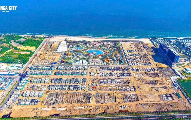 BLANCA CITY - THIÊN ĐƯỜNG NGHỈ DƯỠNG TẠI VŨNG TÀU
