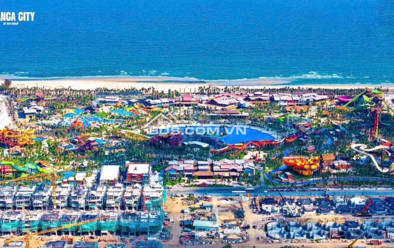 BLANCA CITY - THIÊN ĐƯỜNG NGHỈ DƯỠNG TẠI VŨNG TÀU