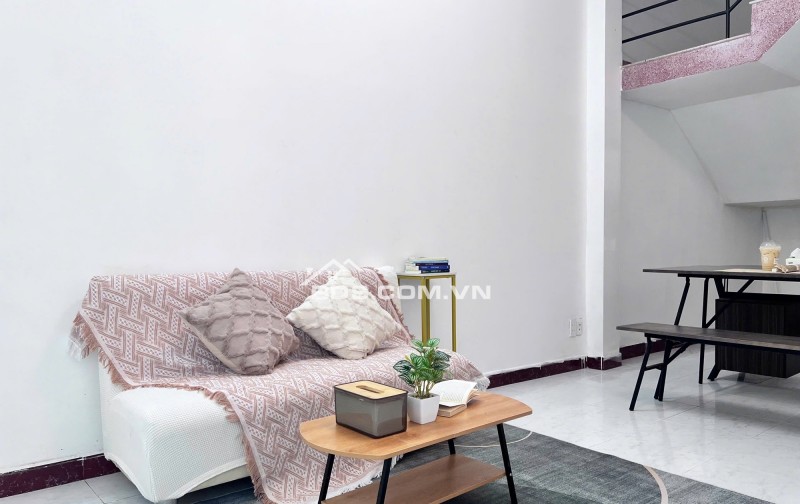  Trung tâm Q1 – Trần Đình Xu – 3.75x13m – 4PN – Nhà đẹp ở ngay – 15.2 tỷ TL