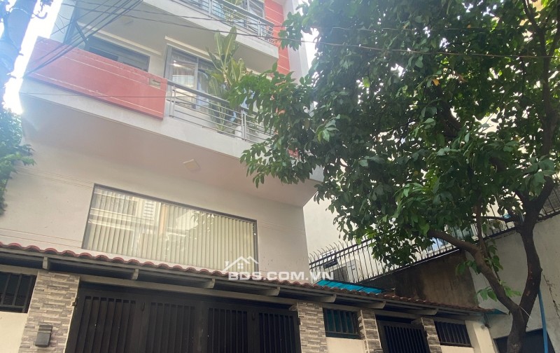 NHÀ BÁN LÊ DUY NHUẬN –P12 - TÂN BÌNH 5.7×10M – 4 TẦNG – CHỈ 8.8 TỶ