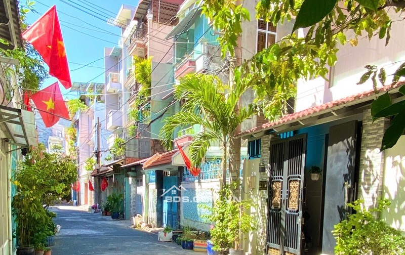 NHÀ BÁN LÊ DUY NHUẬN –P12 - TÂN BÌNH 5.7×10M – 4 TẦNG – CHỈ 8.8 TỶ