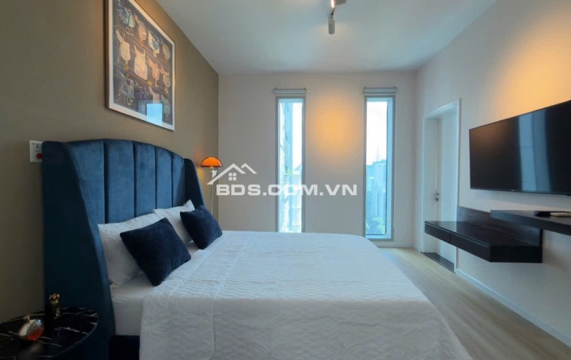 CĂN HIẾM SAILING TOWER – VIEW TRỰC DIỆN Nhà thờ Đức Bà Sài Gòn – 104M² – CHỈ 21 TỶ