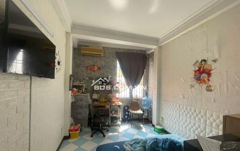 HXH - PHẠM NGỌC THẠCH - Q3 – 3×14M NỞ HẬU – 4 TẦNG – CHỈ 17 TỶ TL