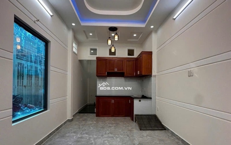 NHÀ CĂN GÓC TRẦN ĐÌNH XU –Q1- 3.2× 11M – 3 TẦNG – CHỈ 6.68 TỶ