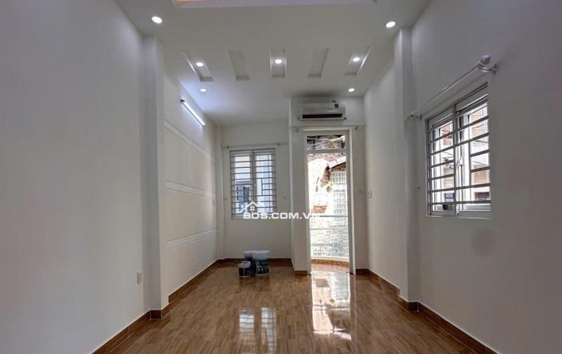 NHÀ CĂN GÓC TRẦN ĐÌNH XU –Q1- 3.2× 11M – 3 TẦNG – CHỈ 6.68 TỶ