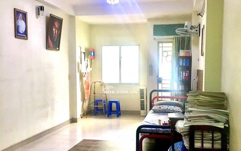  HẺM NHỰA 20M – 6 TẦNG – 3.2×14M – 10PN – CÁCH MẠNG THÁNG 8 QUẬN 3 – 10.9 TỶ 
