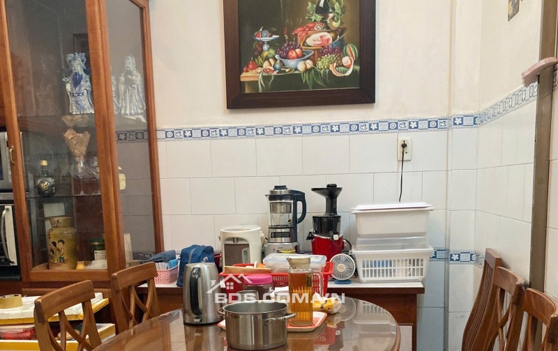 MUA 1 ĐƯỢC 2 – HXH TÔ HIẾN THÀNH, Q10 – 8.2×14M – DÒNG TIỀN 28TR/THÁNG – 14.6 TỶ