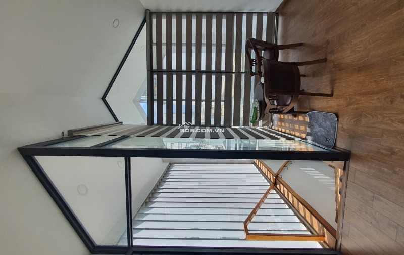 NHÀ 5 TẦNG HXH NGUYỄN THIỆN THUẬT – Q3 – 3,6×9,6M - NỞ HẬU 4.1M– CHỈ 12.9 TỶ