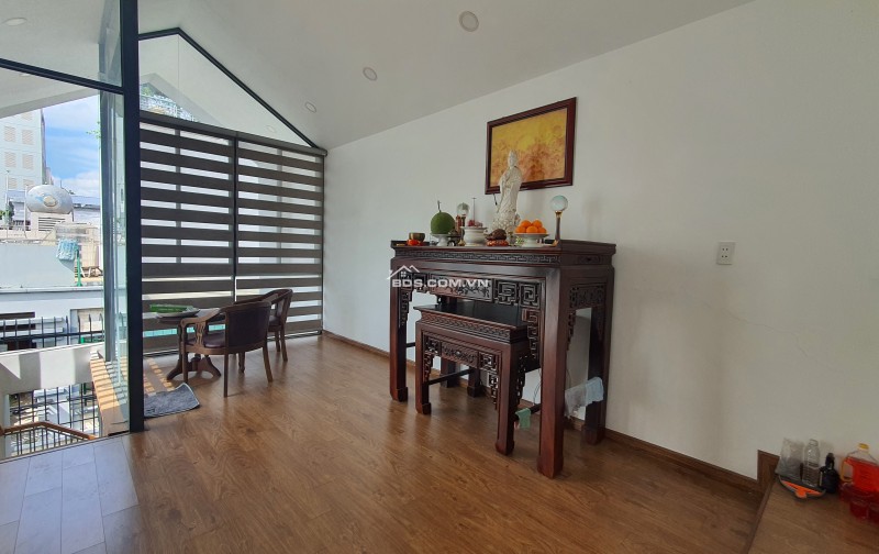 NHÀ 5 TẦNG HXH NGUYỄN THIỆN THUẬT – Q3 – 3,6×9,6M - NỞ HẬU 4.1M– CHỈ 12.9 TỶ