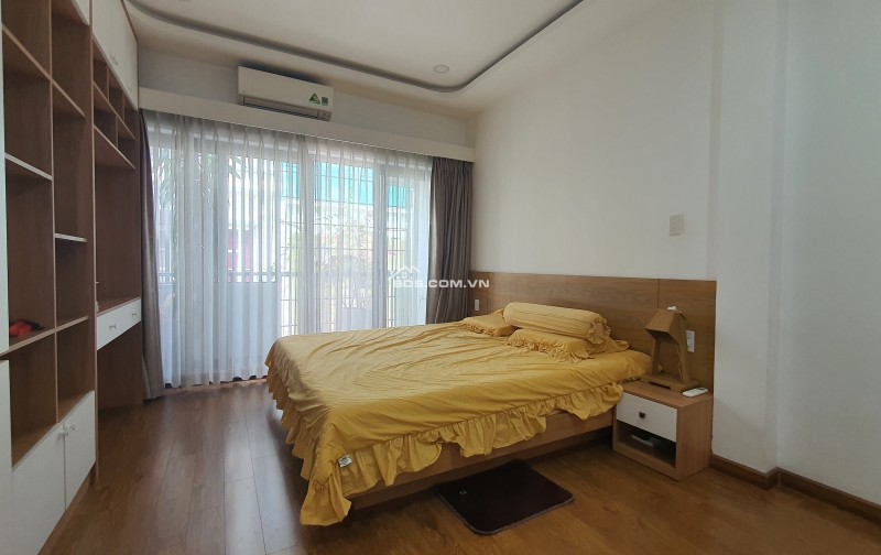 NHÀ 5 TẦNG HXH NGUYỄN THIỆN THUẬT – Q3 – 3,6×9,6M - NỞ HẬU 4.1M– CHỈ 12.9 TỶ
