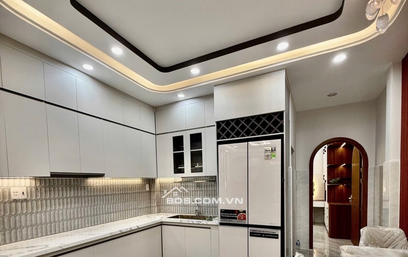 Căn Góc 4,1×13M – HXH Đậu Cửa – Lý Thường Kiệt, Tân Bình – 50m² Chỉ 7.6 Tỷ