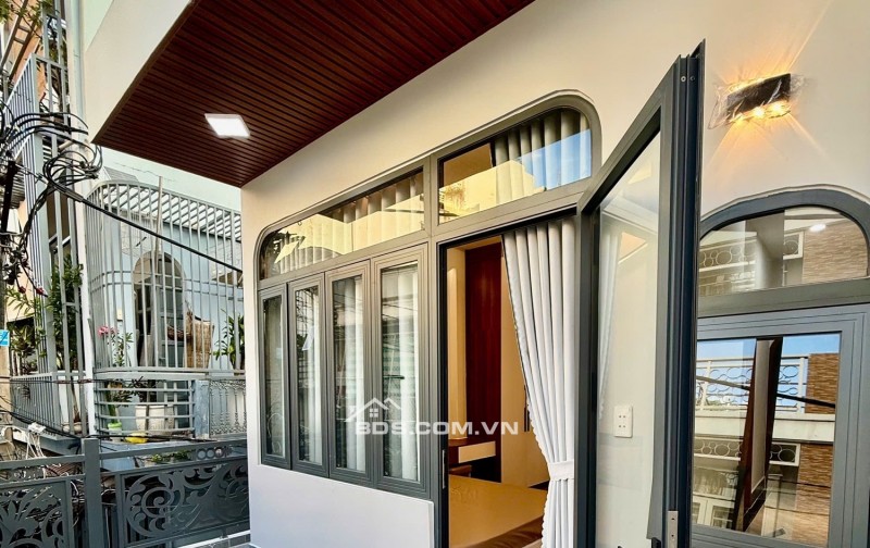 Căn Góc 4,1×13M – HXH Đậu Cửa – Lý Thường Kiệt, Tân Bình – 50m² Chỉ 7.6 Tỷ