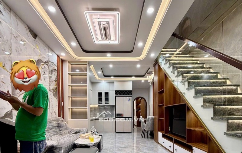 Căn Góc 4,1×13M – HXH Đậu Cửa – Lý Thường Kiệt, Tân Bình – 50m² Chỉ 7.6 Tỷ