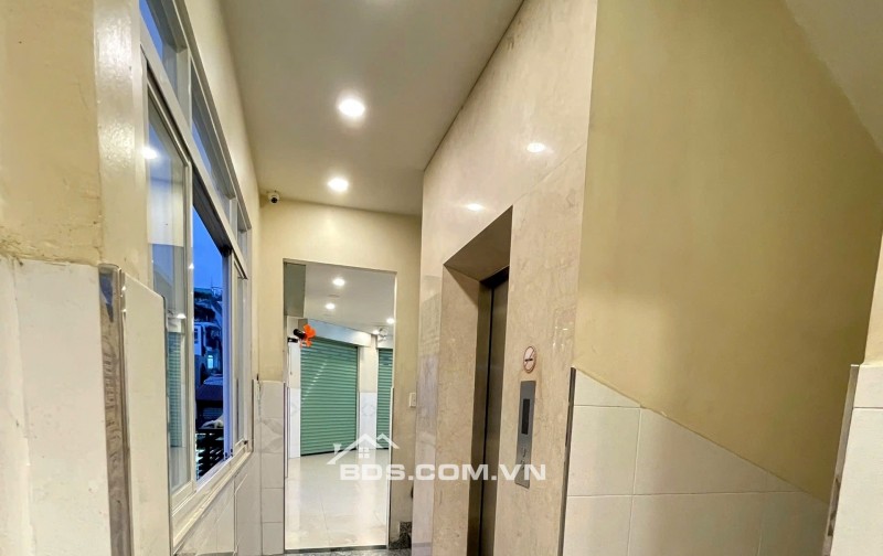 CĂN GÓC 2 MẶT TIỀN HXH 6M – THANG MÁY – 11 PHÒNG CHDV – ĐỒNG NAI– QUẬN 10 - CHỈ 22,8TỶ