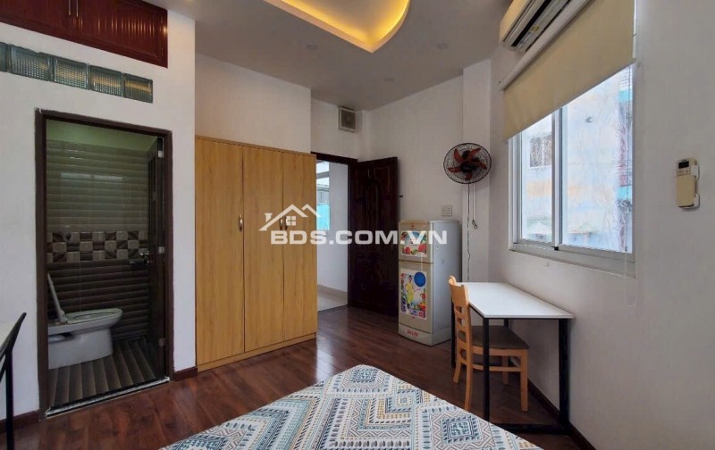 CĂN GÓC 2 MẶT TIỀN HXH 6M – THANG MÁY – 11 PHÒNG CHDV – ĐỒNG NAI– QUẬN 10 - CHỈ 22,8TỶ