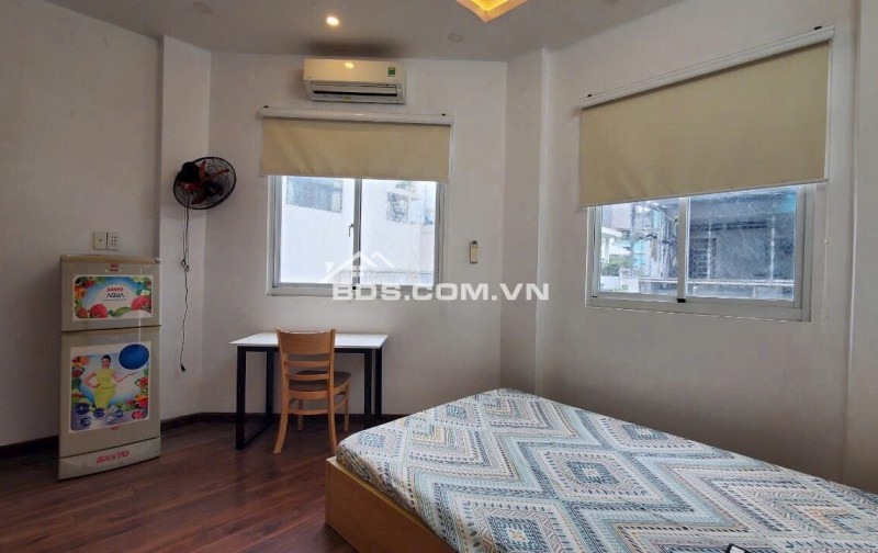 CĂN GÓC 2 MẶT TIỀN HXH 6M – THANG MÁY – 11 PHÒNG CHDV – ĐỒNG NAI– QUẬN 10 - CHỈ 22,8TỶ