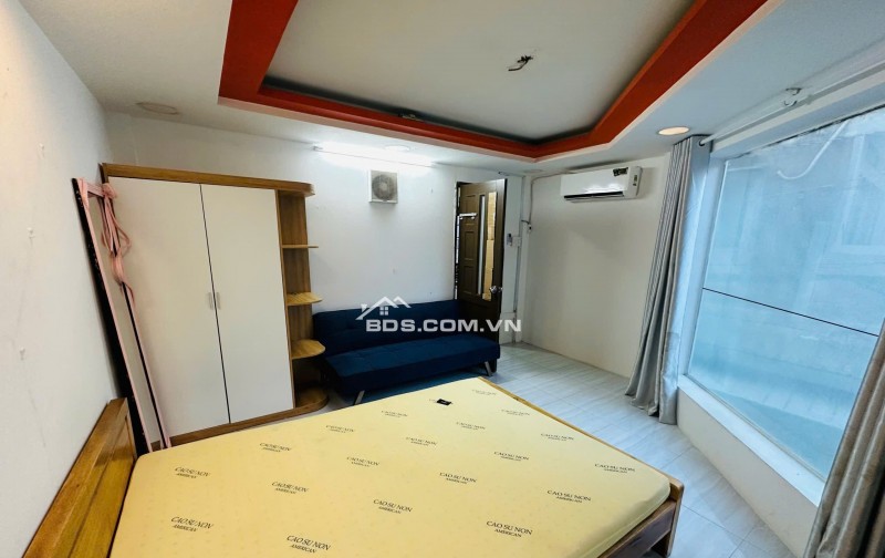 CĂN GÓC 2 MẶT TIỀN HXH 6M – THANG MÁY – 11 PHÒNG CHDV – ĐỒNG NAI– QUẬN 10 - CHỈ 22,8TỶ