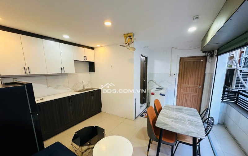 CĂN GÓC 2 MẶT TIỀN HXH 6M – THANG MÁY – 11 PHÒNG CHDV – ĐỒNG NAI– QUẬN 10 - CHỈ 22,8TỶ
