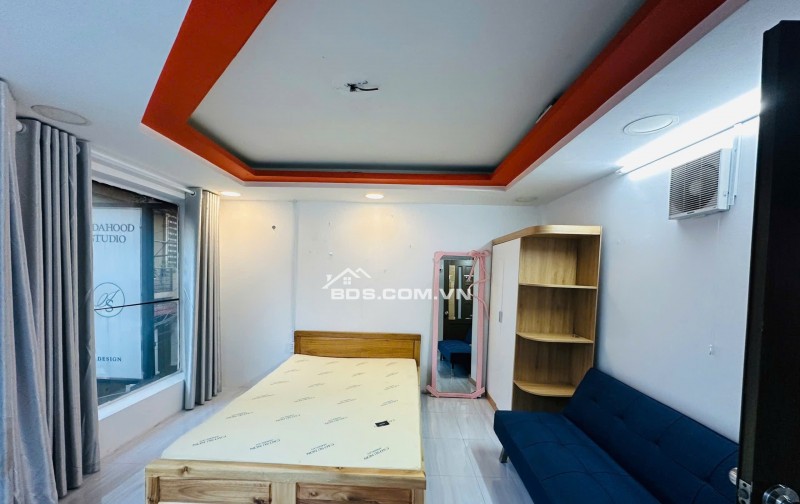CĂN GÓC 2 MẶT TIỀN HXH 6M – THANG MÁY – 11 PHÒNG CHDV – ĐỒNG NAI– QUẬN 10 - CHỈ 22,8TỶ