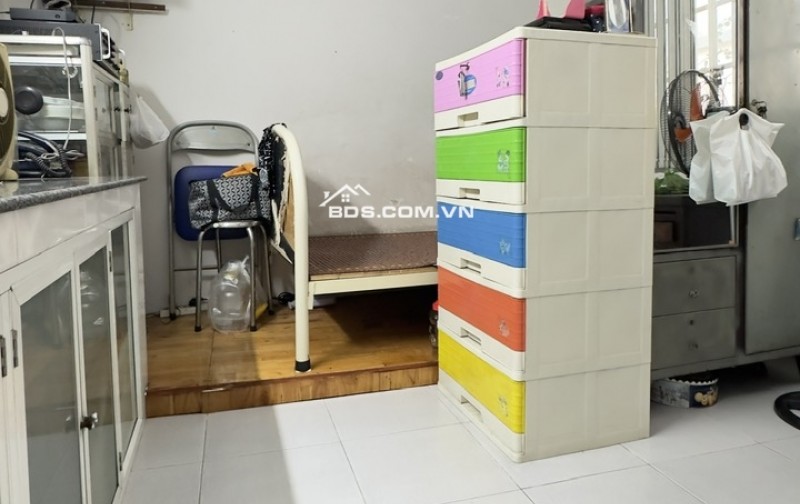 CĂN GÓC NGUYỄN VĂN NGUYỄN - QUẬN 1 – 4,2×9M, 5 TẦNG FULL NỘI THẤT - CHỈ 7,9 TỶ