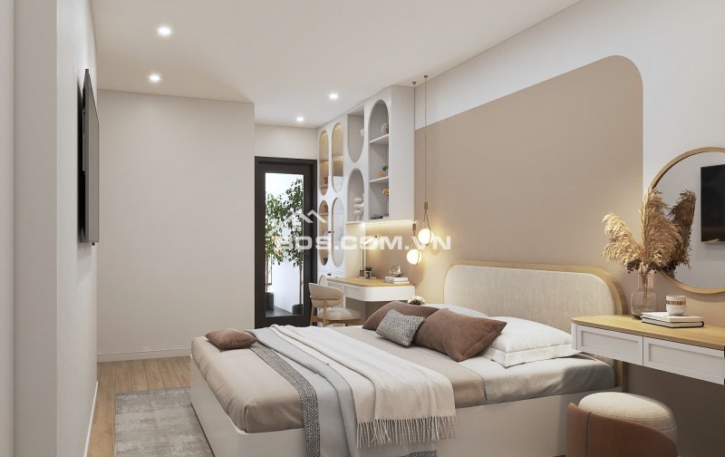 Bán căn hộ 2 phòng ngủ Le Grand Jardin Sài Đồng Long Biên