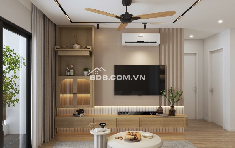 Bán căn hộ 2 phòng ngủ Le Grand Jardin Sài Đồng Long Biên