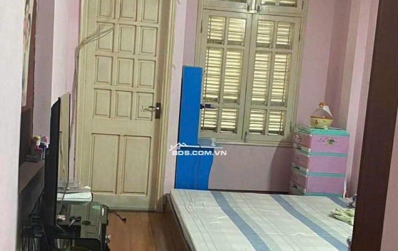 Cho thuê nhà riêng 4 T ngõ 111 Phúc Thịnh, Kiến Hưng, Hà Đông