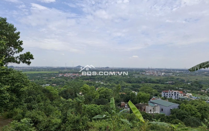 Nhà Đồng Lư, Quốc Oai, View đỉnh