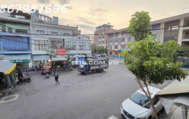 SIÊU PHẨM MẶT TIỀN NGANG 6.9M VỊ TRÍ KINH DOANH NGAY CHỢ ĐẦM TP NHA TRANG